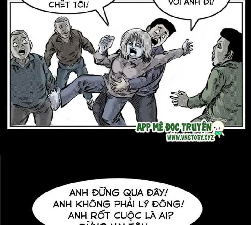 Tam Lão Gia Kinh Kỳ Thủ Trát Chapter 24 - Trang 22