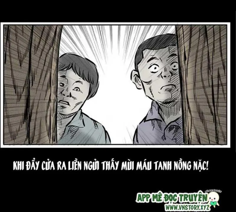 Tam Lão Gia Kinh Kỳ Thủ Trát Chapter 24 - Trang 33