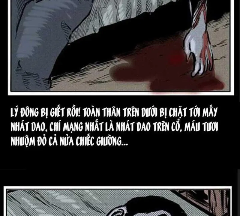 Tam Lão Gia Kinh Kỳ Thủ Trát Chapter 24 - Trang 36