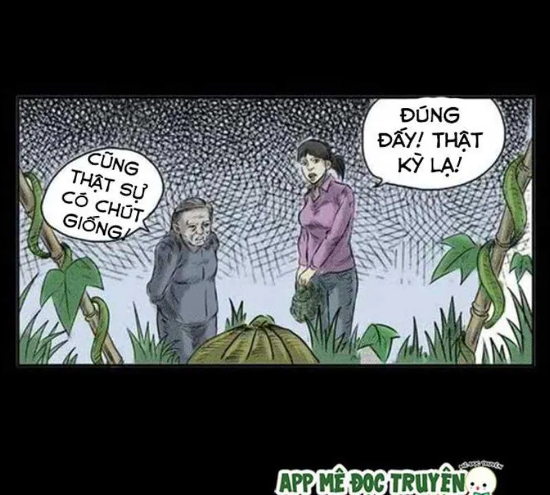 Tam Lão Gia Kinh Kỳ Thủ Trát Chapter 25 - Trang 15