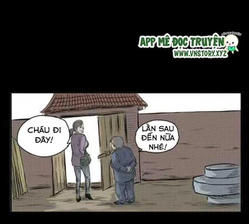 Tam Lão Gia Kinh Kỳ Thủ Trát Chapter 25 - Trang 18