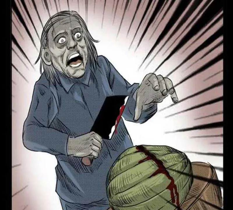 Tam Lão Gia Kinh Kỳ Thủ Trát Chapter 25 - Trang 26