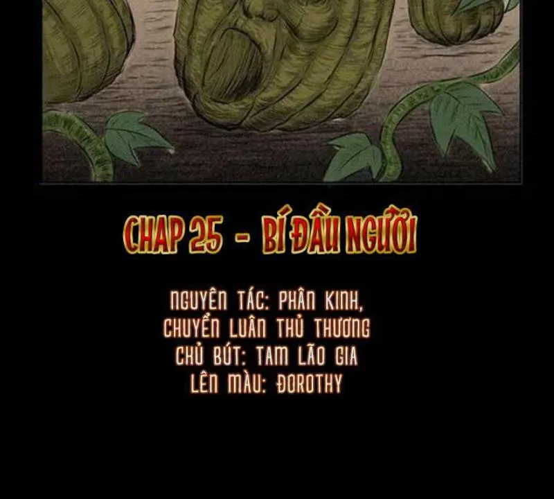 Tam Lão Gia Kinh Kỳ Thủ Trát Chapter 25 - Trang 3