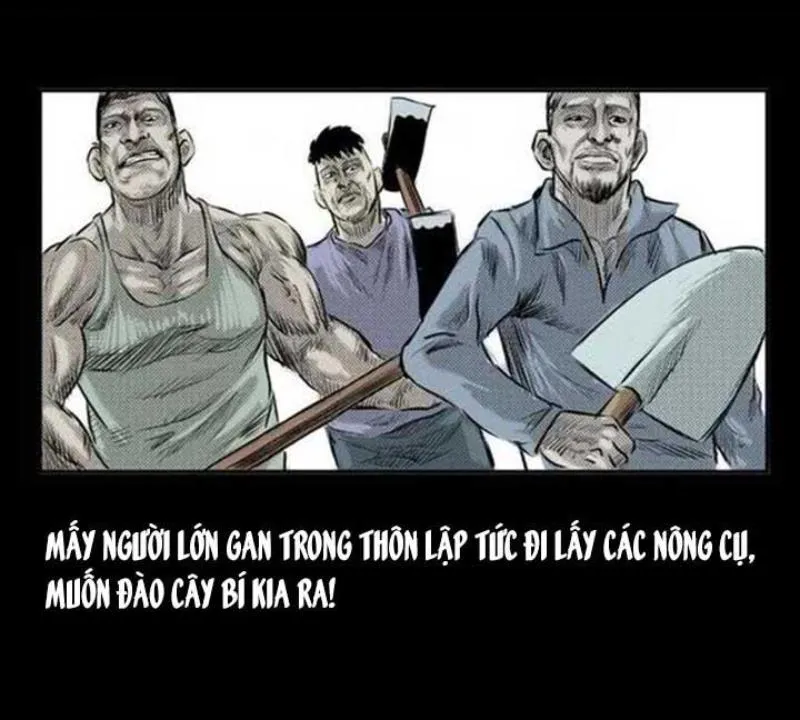 Tam Lão Gia Kinh Kỳ Thủ Trát Chapter 25 - Trang 34