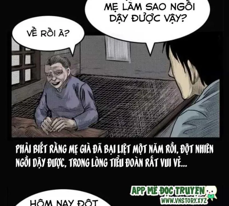Tam Lão Gia Kinh Kỳ Thủ Trát Chapter 26 - Trang 20
