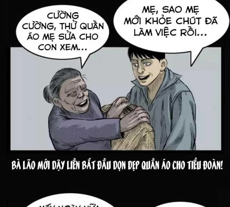 Tam Lão Gia Kinh Kỳ Thủ Trát Chapter 26 - Trang 22