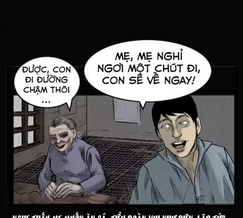 Tam Lão Gia Kinh Kỳ Thủ Trát Chapter 26 - Trang 28