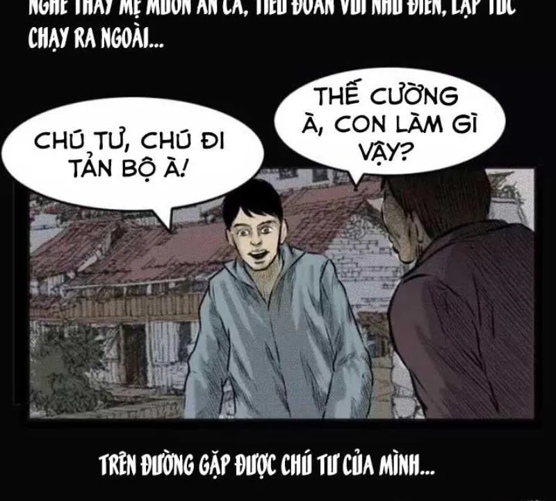 Tam Lão Gia Kinh Kỳ Thủ Trát Chapter 26 - Trang 29