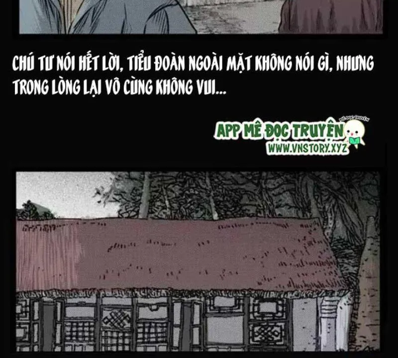 Tam Lão Gia Kinh Kỳ Thủ Trát Chapter 26 - Trang 33
