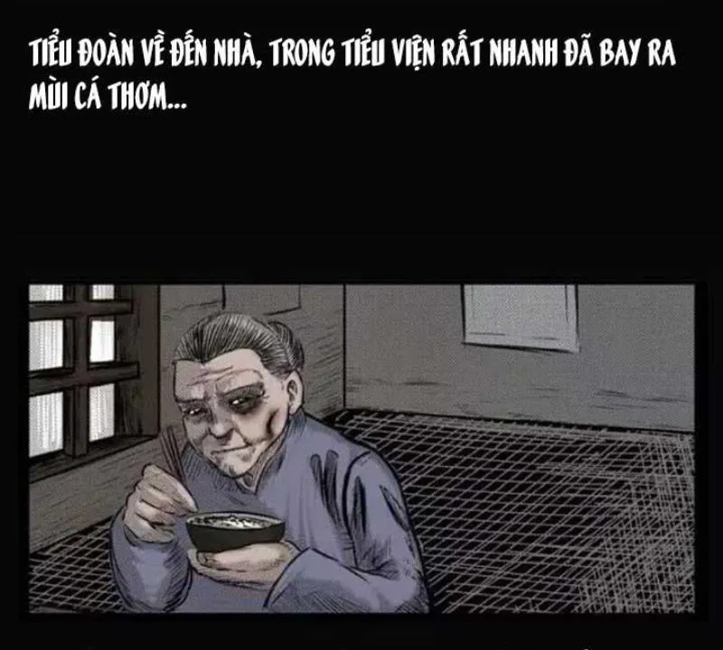 Tam Lão Gia Kinh Kỳ Thủ Trát Chapter 26 - Trang 34