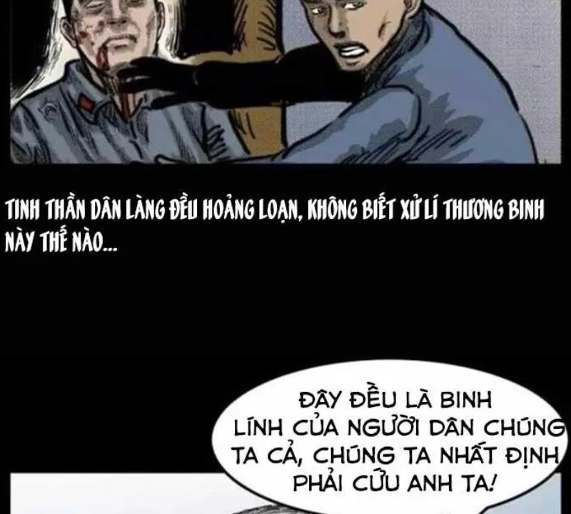 Tam Lão Gia Kinh Kỳ Thủ Trát Chapter 27 - Trang 10