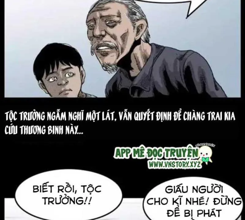 Tam Lão Gia Kinh Kỳ Thủ Trát Chapter 27 - Trang 11