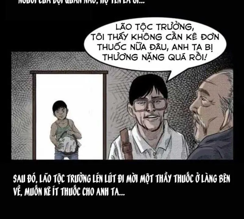 Tam Lão Gia Kinh Kỳ Thủ Trát Chapter 27 - Trang 16