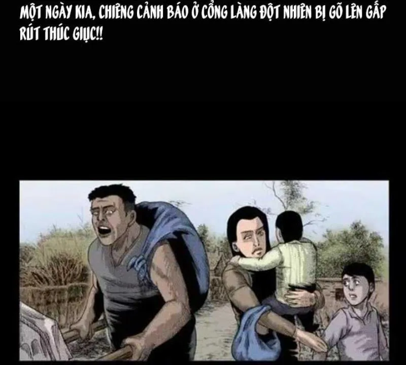 Tam Lão Gia Kinh Kỳ Thủ Trát Chapter 27 - Trang 20