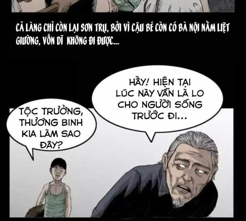 Tam Lão Gia Kinh Kỳ Thủ Trát Chapter 27 - Trang 23