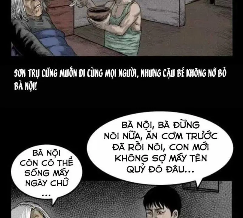 Tam Lão Gia Kinh Kỳ Thủ Trát Chapter 27 - Trang 26