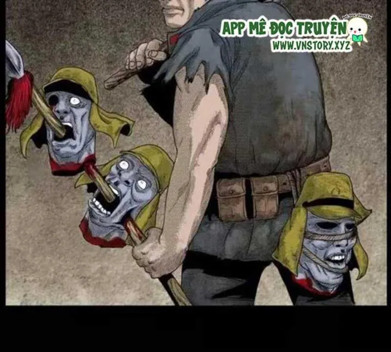 Tam Lão Gia Kinh Kỳ Thủ Trát Chapter 27 - Trang 3