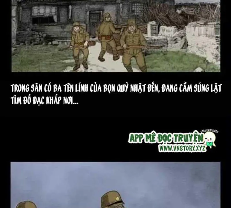 Tam Lão Gia Kinh Kỳ Thủ Trát Chapter 27 - Trang 31