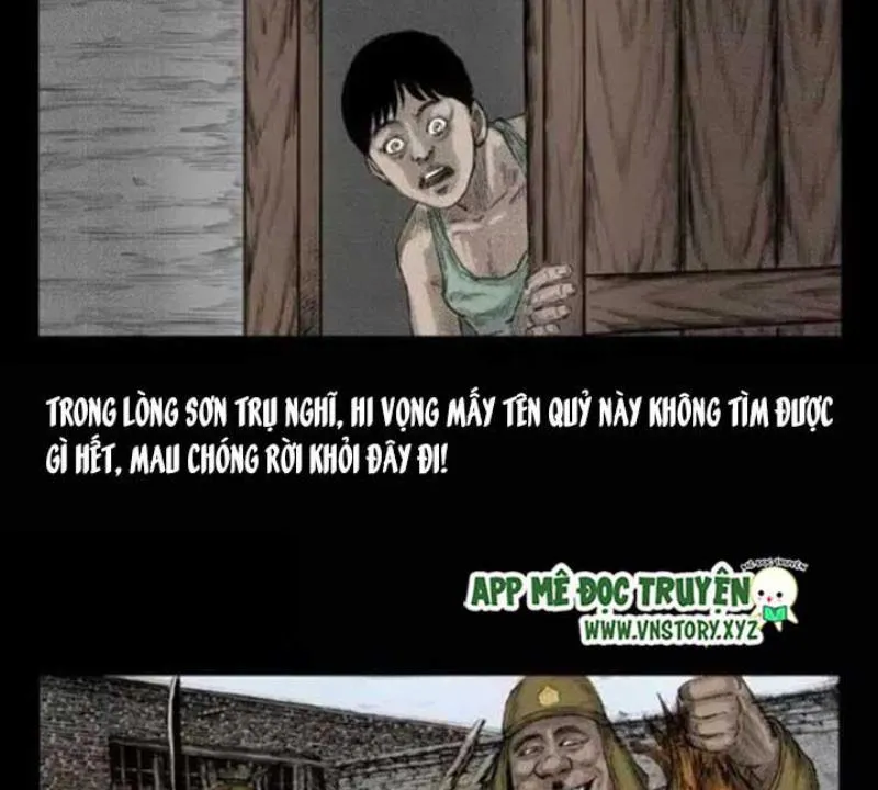 Tam Lão Gia Kinh Kỳ Thủ Trát Chapter 27 - Trang 33