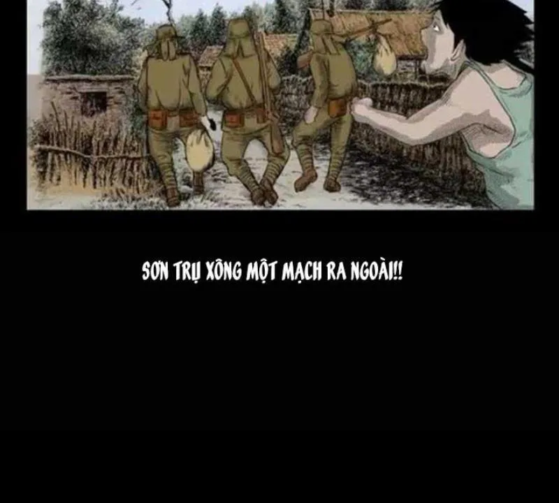 Tam Lão Gia Kinh Kỳ Thủ Trát Chapter 27 - Trang 36