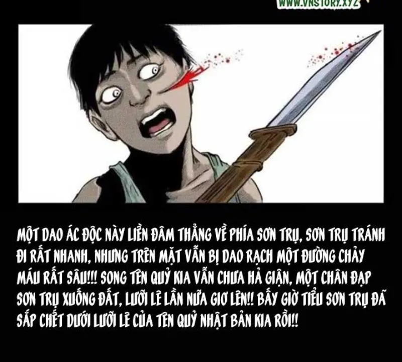 Tam Lão Gia Kinh Kỳ Thủ Trát Chapter 27 - Trang 40