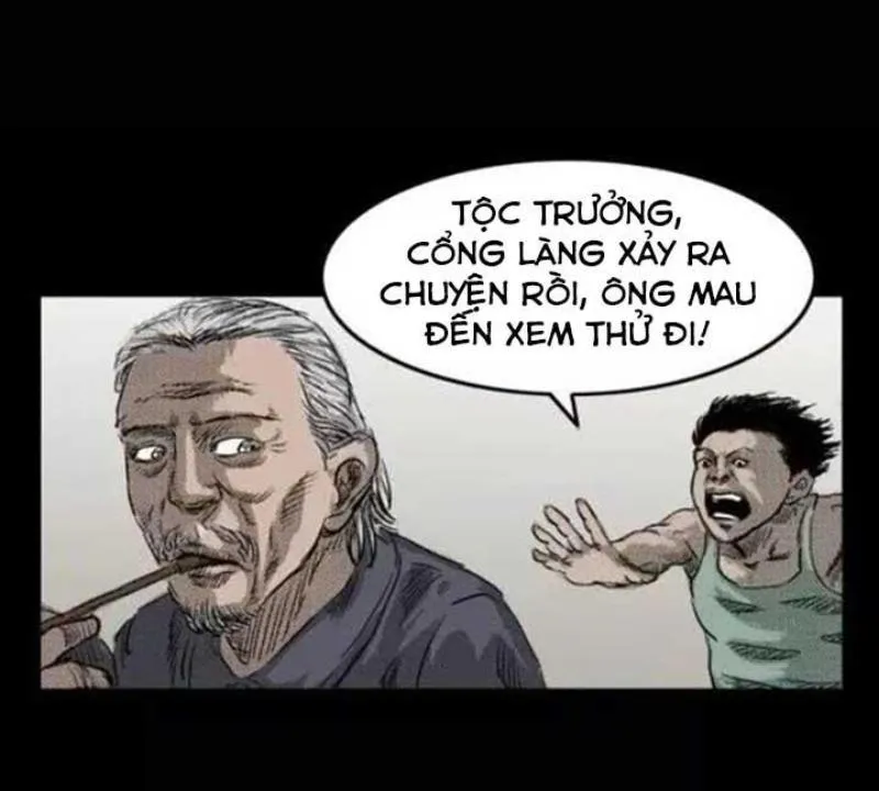 Tam Lão Gia Kinh Kỳ Thủ Trát Chapter 27 - Trang 6