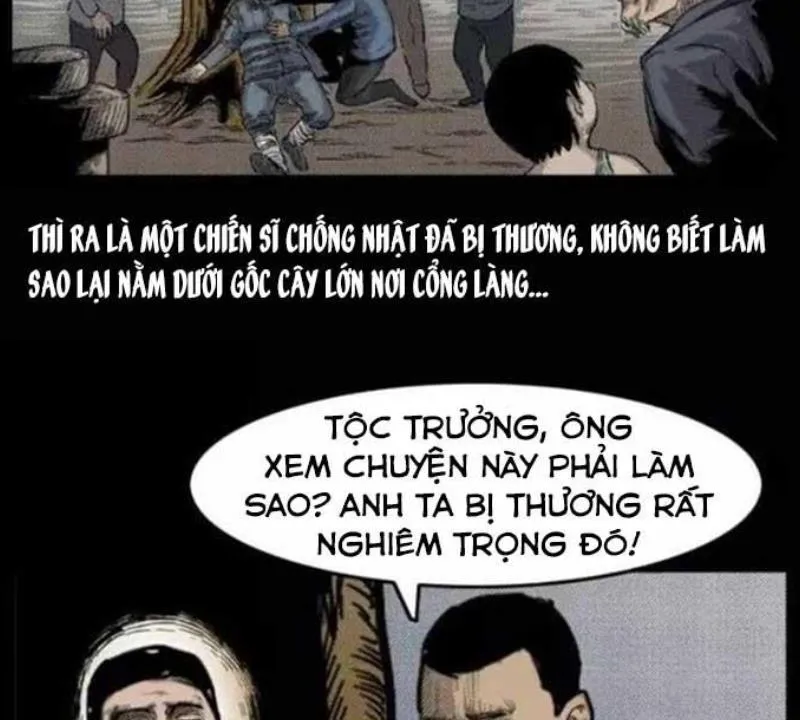 Tam Lão Gia Kinh Kỳ Thủ Trát Chapter 27 - Trang 9