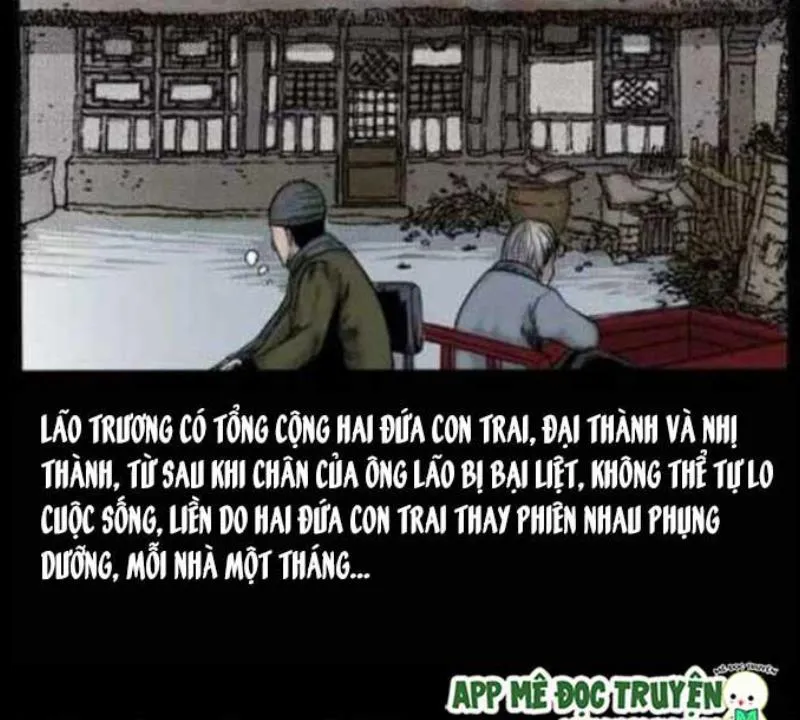 Tam Lão Gia Kinh Kỳ Thủ Trát Chapter 28 - Trang 11