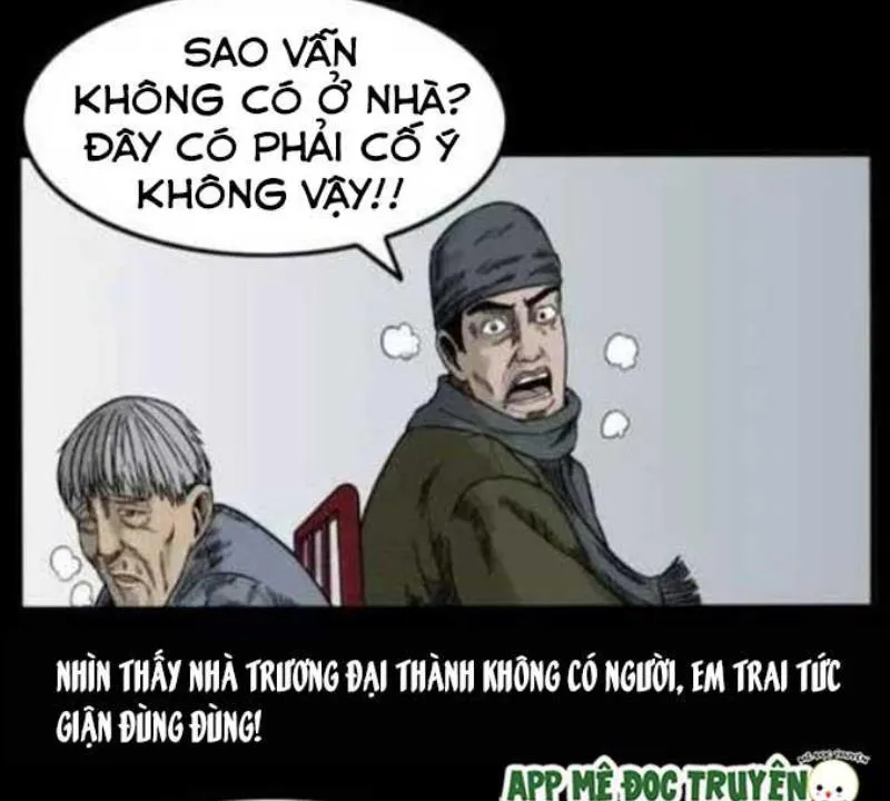 Tam Lão Gia Kinh Kỳ Thủ Trát Chapter 28 - Trang 13
