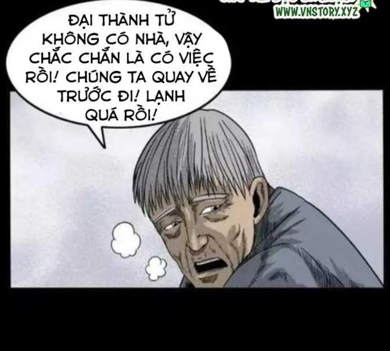 Tam Lão Gia Kinh Kỳ Thủ Trát Chapter 28 - Trang 14