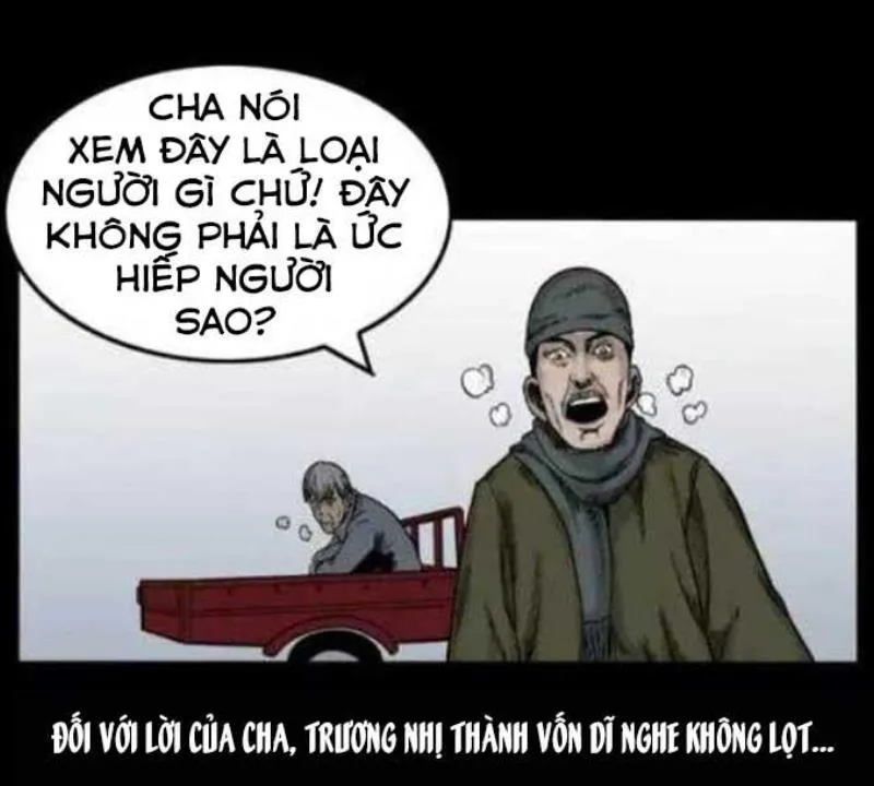 Tam Lão Gia Kinh Kỳ Thủ Trát Chapter 28 - Trang 15