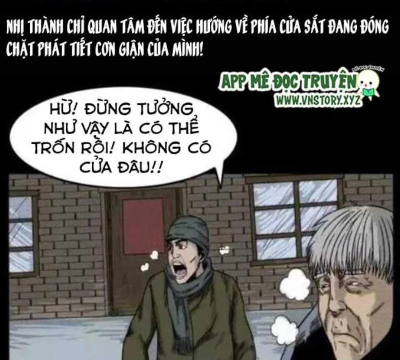 Tam Lão Gia Kinh Kỳ Thủ Trát Chapter 28 - Trang 18