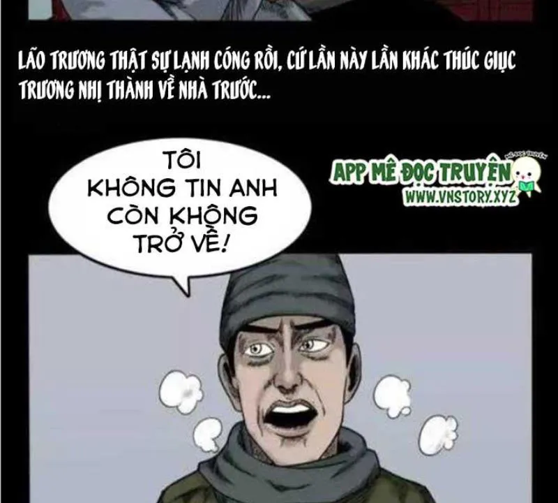 Tam Lão Gia Kinh Kỳ Thủ Trát Chapter 28 - Trang 20