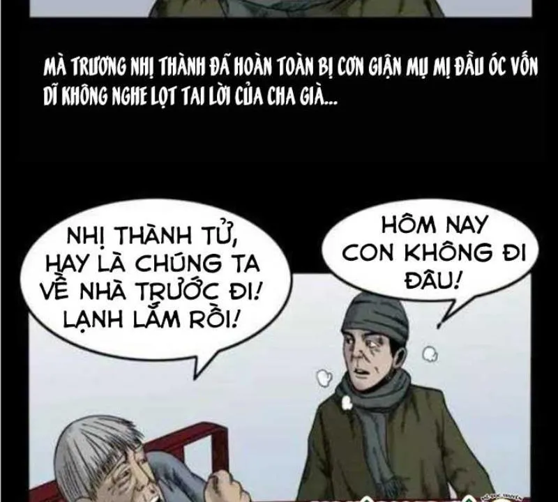 Tam Lão Gia Kinh Kỳ Thủ Trát Chapter 28 - Trang 21