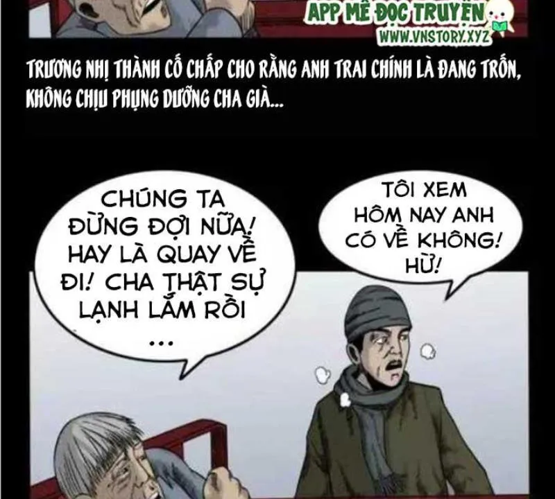 Tam Lão Gia Kinh Kỳ Thủ Trát Chapter 28 - Trang 22