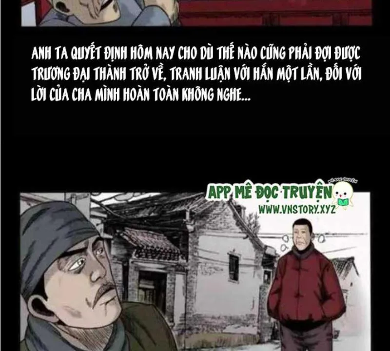 Tam Lão Gia Kinh Kỳ Thủ Trát Chapter 28 - Trang 23