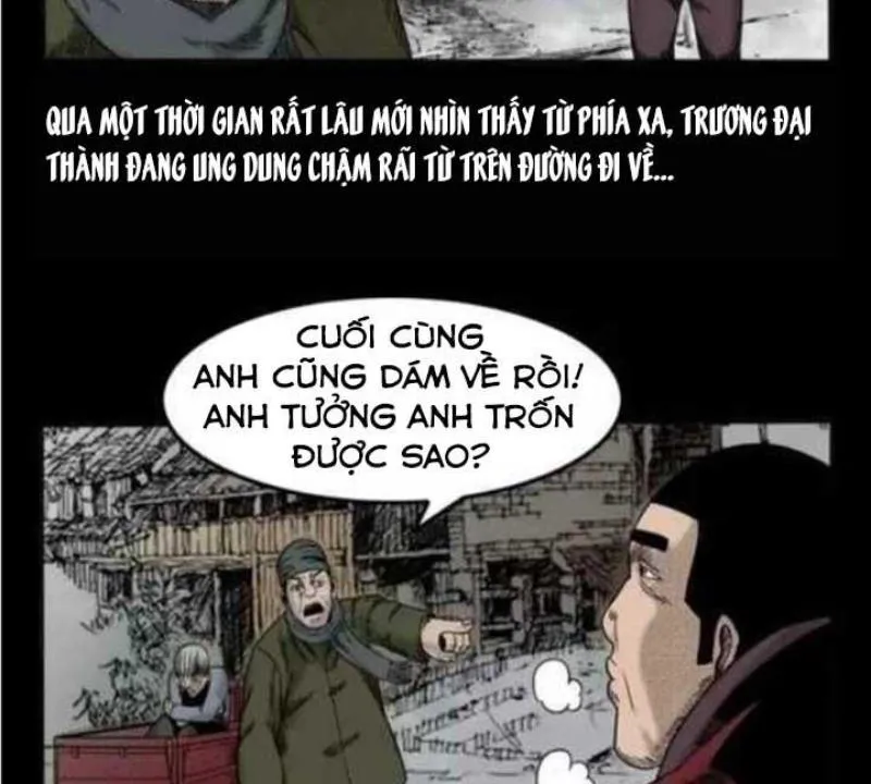 Tam Lão Gia Kinh Kỳ Thủ Trát Chapter 28 - Trang 24