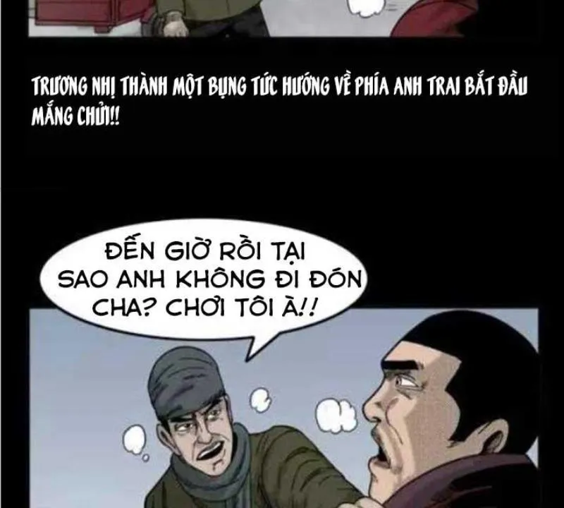 Tam Lão Gia Kinh Kỳ Thủ Trát Chapter 28 - Trang 25