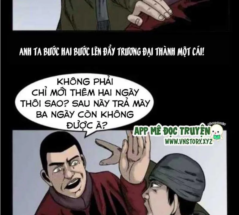 Tam Lão Gia Kinh Kỳ Thủ Trát Chapter 28 - Trang 26