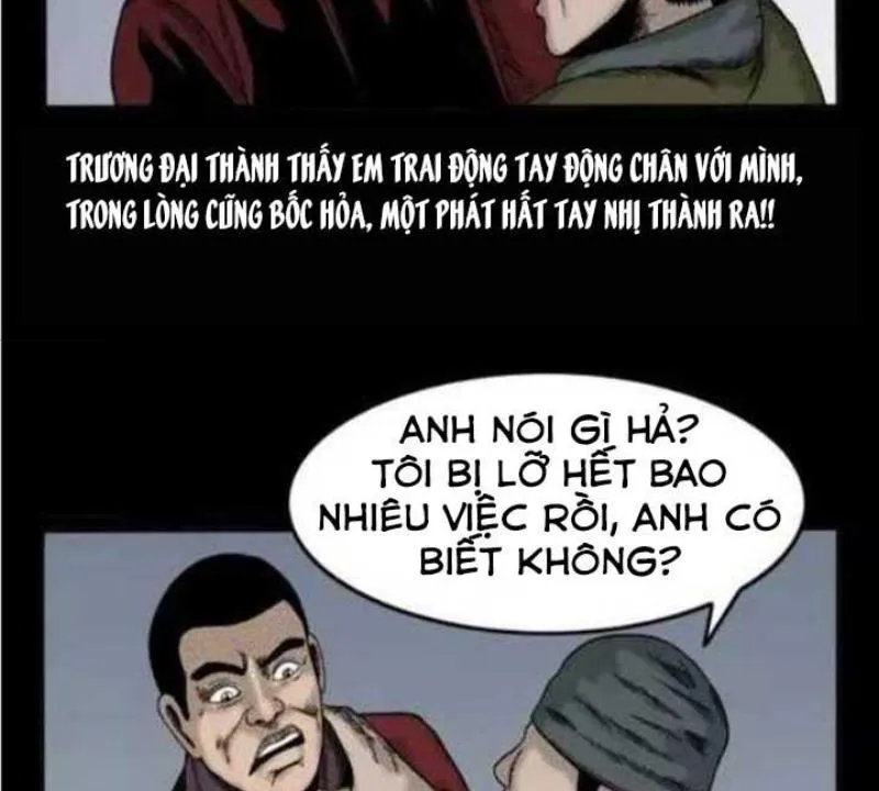 Tam Lão Gia Kinh Kỳ Thủ Trát Chapter 28 - Trang 27