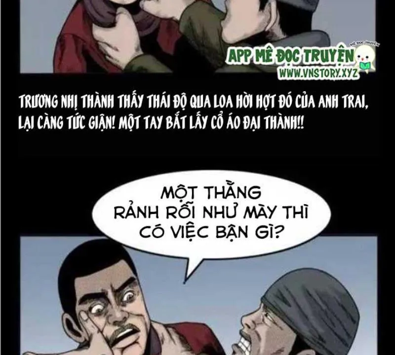 Tam Lão Gia Kinh Kỳ Thủ Trát Chapter 28 - Trang 28