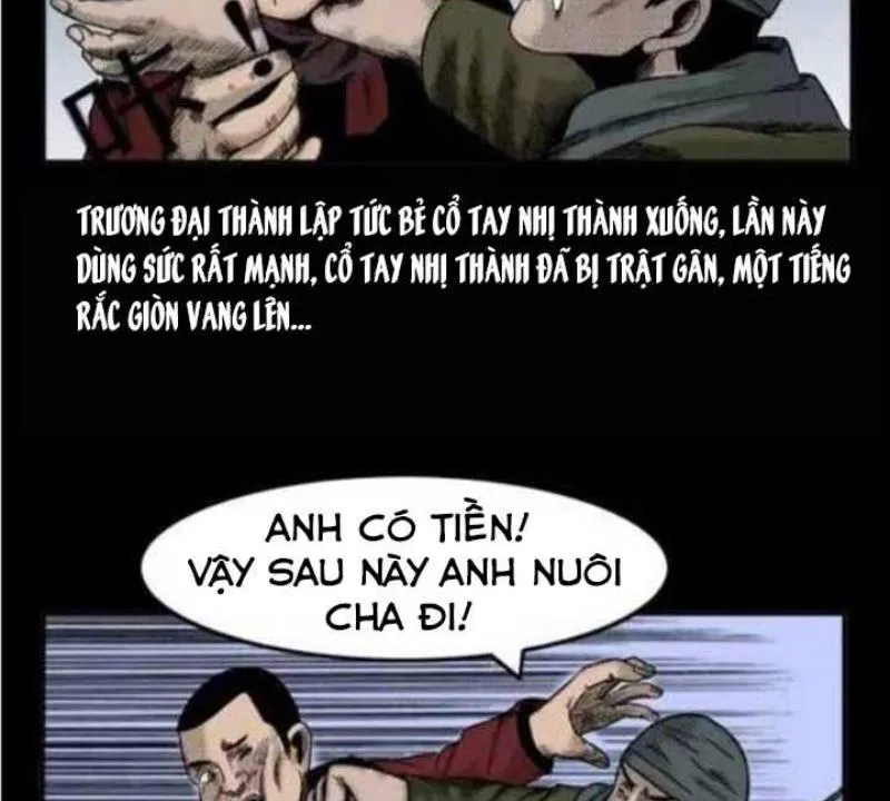 Tam Lão Gia Kinh Kỳ Thủ Trát Chapter 28 - Trang 29