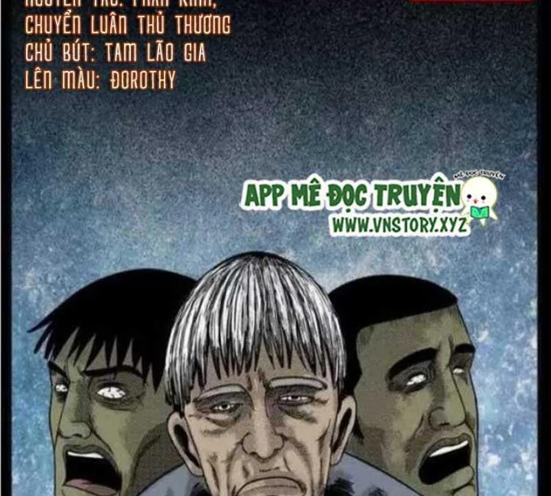 Tam Lão Gia Kinh Kỳ Thủ Trát Chapter 28 - Trang 3