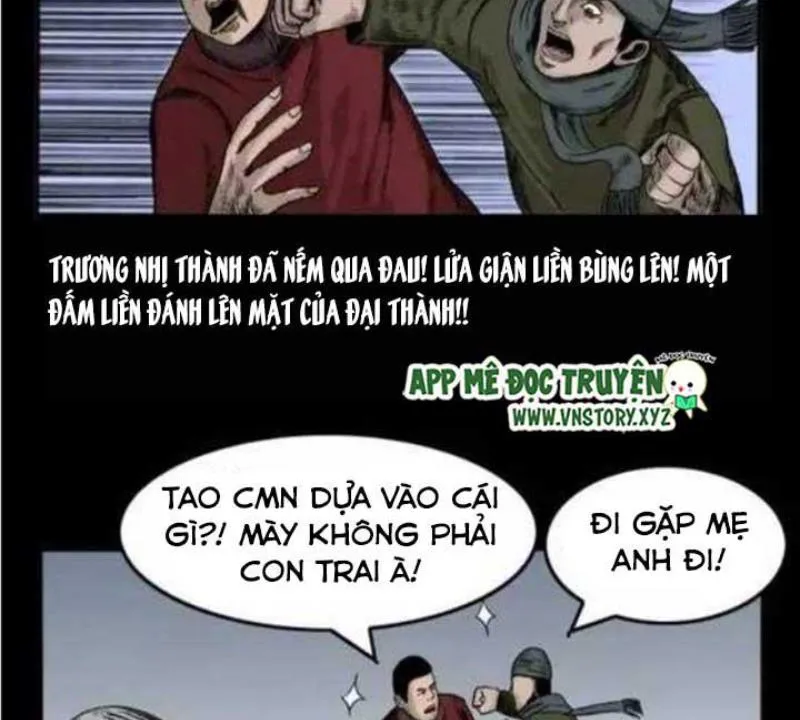 Tam Lão Gia Kinh Kỳ Thủ Trát Chapter 28 - Trang 30