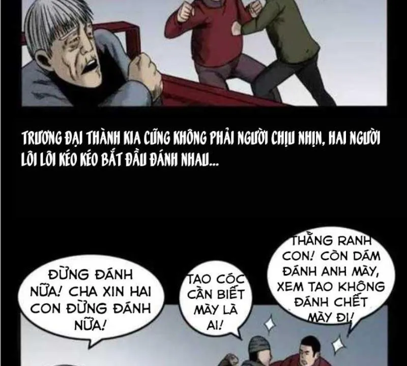 Tam Lão Gia Kinh Kỳ Thủ Trát Chapter 28 - Trang 31