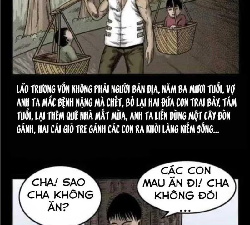 Tam Lão Gia Kinh Kỳ Thủ Trát Chapter 28 - Trang 34