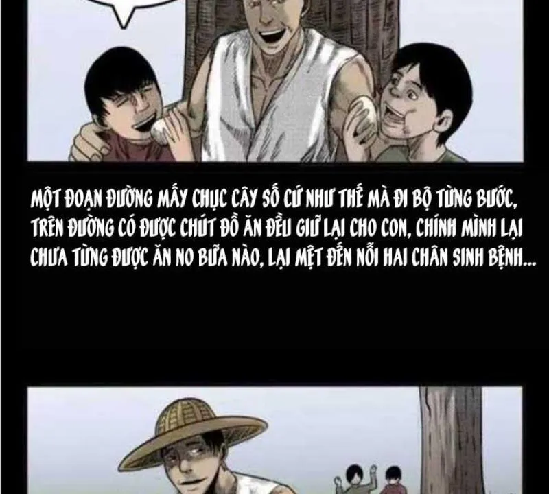 Tam Lão Gia Kinh Kỳ Thủ Trát Chapter 28 - Trang 35