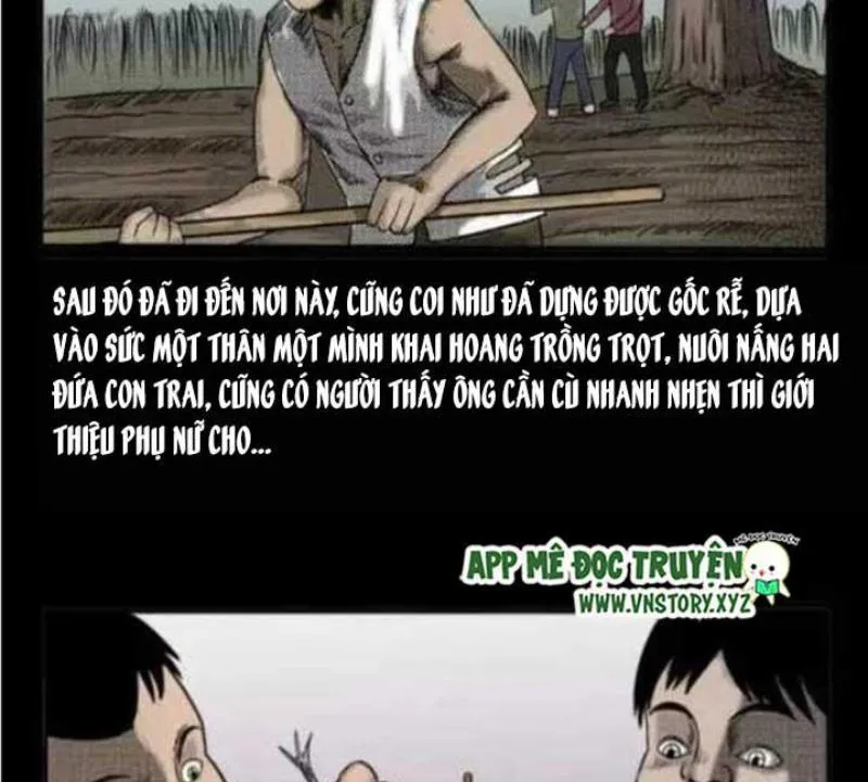 Tam Lão Gia Kinh Kỳ Thủ Trát Chapter 28 - Trang 36