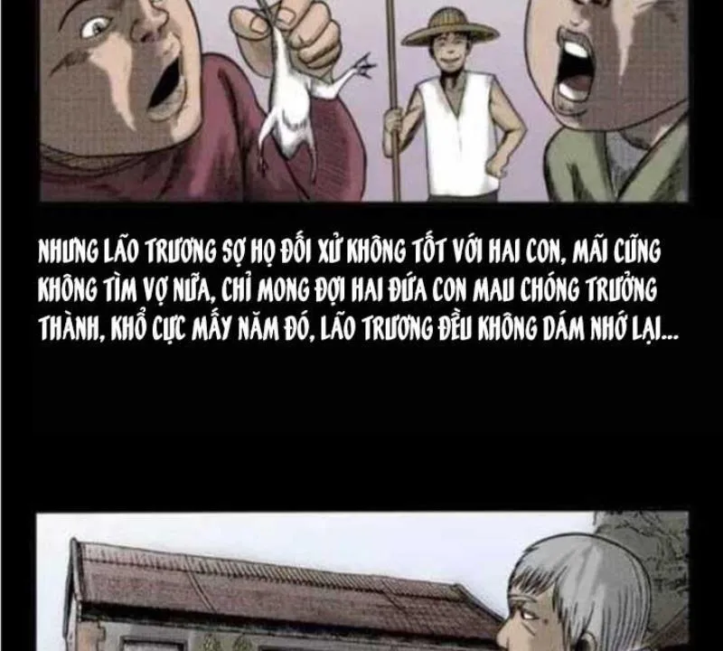 Tam Lão Gia Kinh Kỳ Thủ Trát Chapter 28 - Trang 37