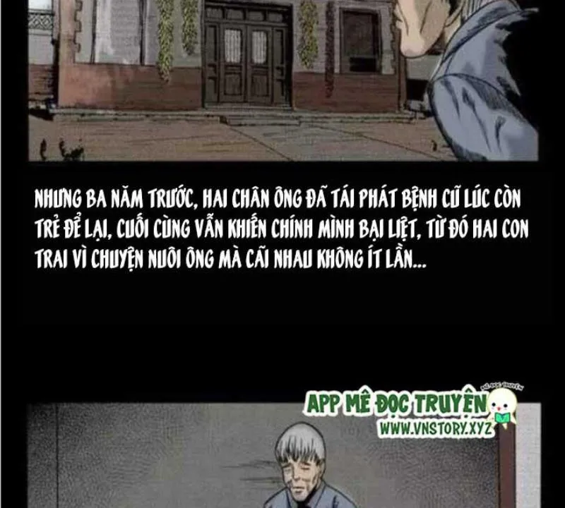 Tam Lão Gia Kinh Kỳ Thủ Trát Chapter 28 - Trang 38